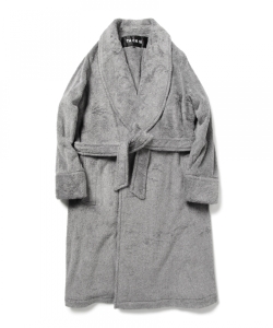 ▲TA CA Si / グレイファー ガウンコート