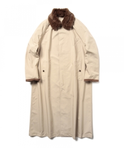 ▲ES:S / 別注ステンカラーコート