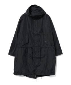 ▲Calvin Klein Jeans ESTABLISHED.1978 / ロング ナイロンフーディー◎