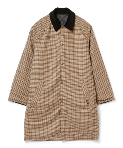 ▲LAVENHAM / BENTLEY リバーシブルコート