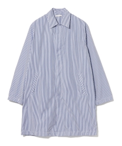 ▲OUR LEGACY / ストライプ マックコート