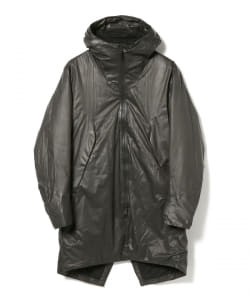 ▲ARC'TERYX VEILANCE / MONITOR SL COAT インサレーション ロングフーディー	