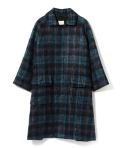 ▲NICHOLAS DALEY / スコティッシュモヘヤ ビッグマックコート