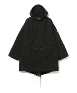 ▲＜MEN＞RAF SIMONS / オーバーサイズ モッズパーカ