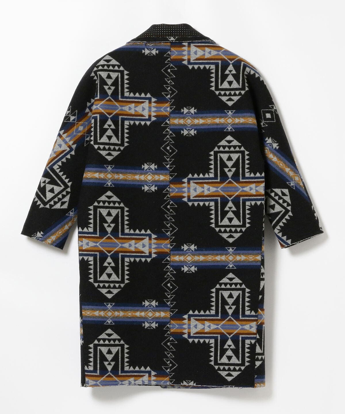 578 PENDLETON リバーシブルコート　オンブレ　L〜XLサイズ相当 International Gallery BEAMS（インターナショナルギャラリー