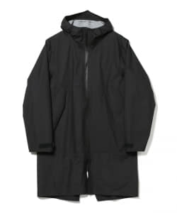 ＜MEN＞VEILANCE / LEXER COAT ジップアップコート