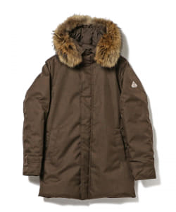 ▲【PYRENEX × International Gallery BEAMS / 別注 ANNECY ヘリンボーン ダウンジャケット】▼▼