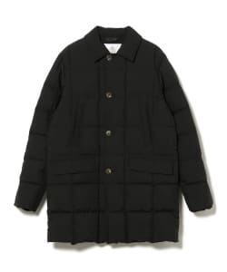 PYRENEX / GRAVES ステンカラー ダウンコート