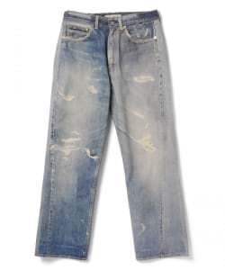 OUR LEGACY / デジタルプリント デニムパンツ