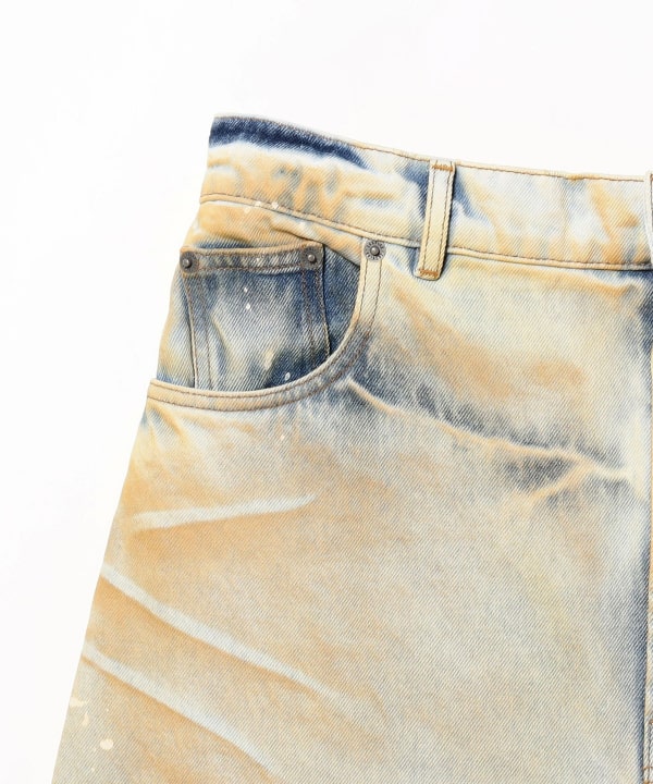 EGONlab バギーデニム XS BAGGY DENIM – EGONLAB