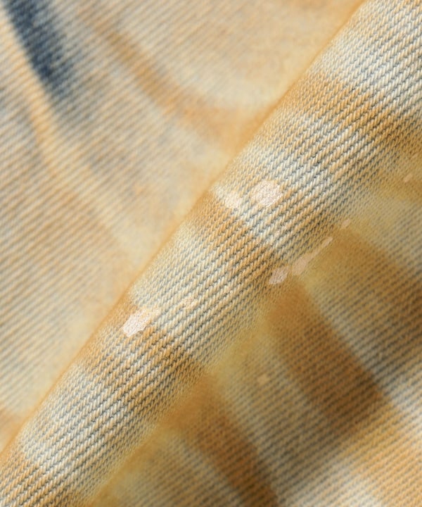 EGONlab バギーデニム XS 2de7df5ce783426398e1ae18c24a82