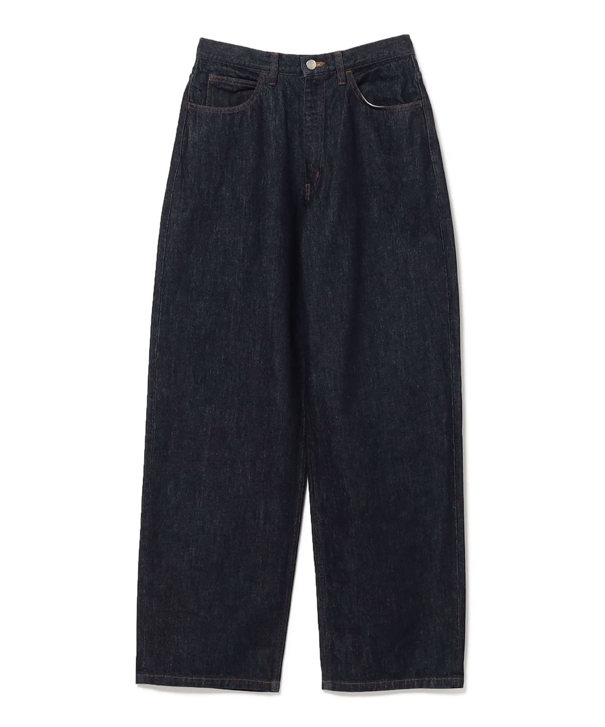 REVERBERATE / ワイド デニムパンツ パンツ MEN INDIGO 2 REVERBERATE / ワイド デニムパンツ パンツ MEN INDIGO 2