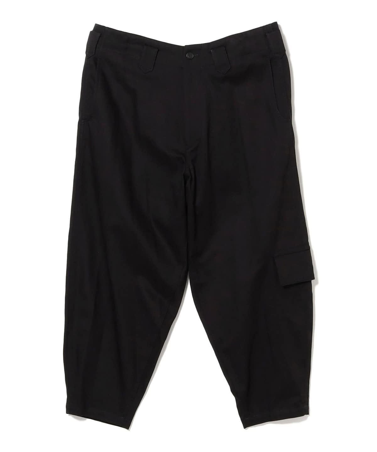 Oh-bigbamboo様 デイリーパンツ　L ハリージェームスジャングル Buggy Short Pants Duck brown – BONCOURA Official Online Store