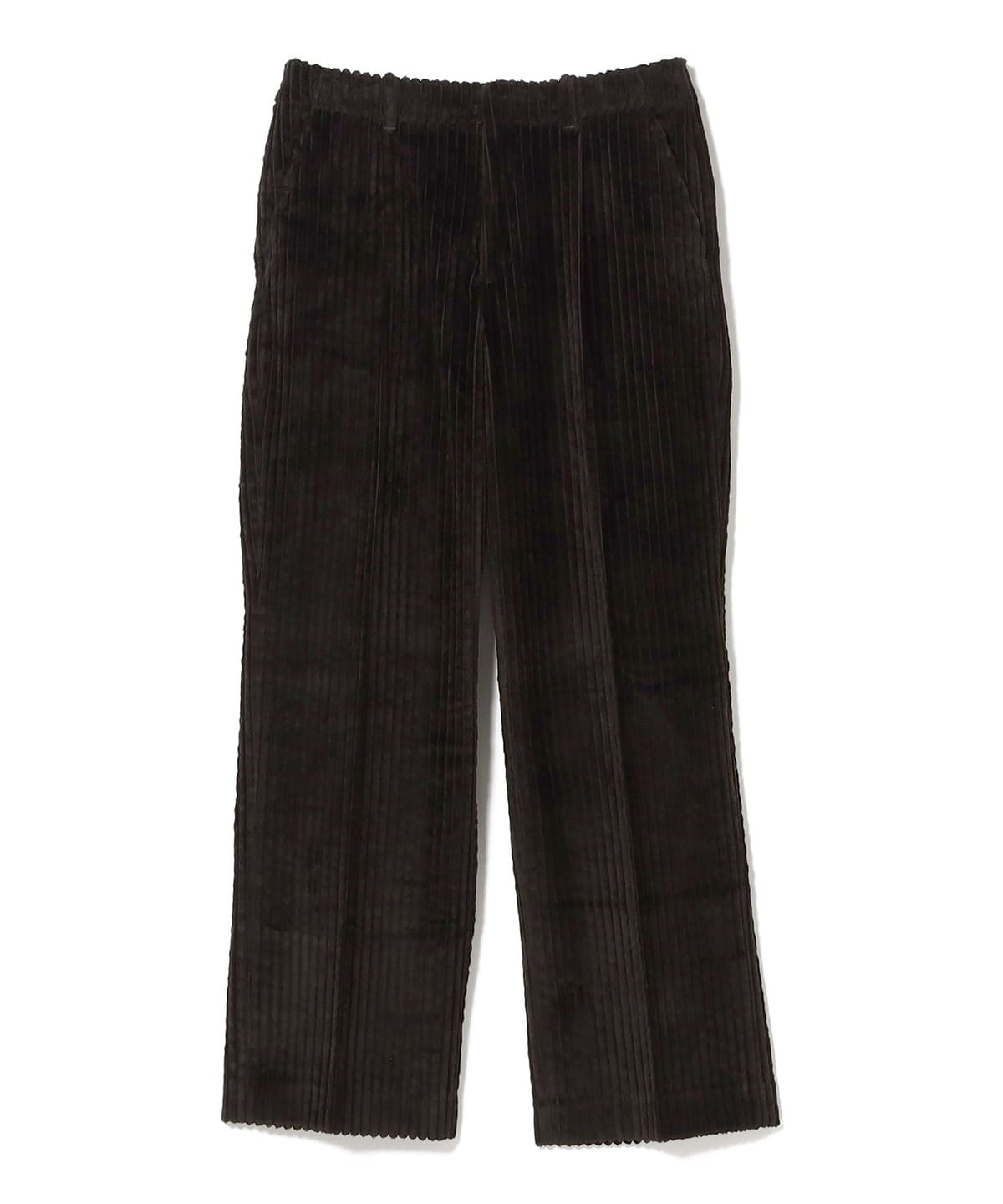OUR LEGACY アワー レガシー / BORROWED CHINO コーデュロイ 1プリーツ パンツ パンツ MEN BROWN 44 OUR LEGACY アワー レガシー / BORROWED CHINO コーデュロイ 1プリーツ パンツ パンツ MEN BROWN 44