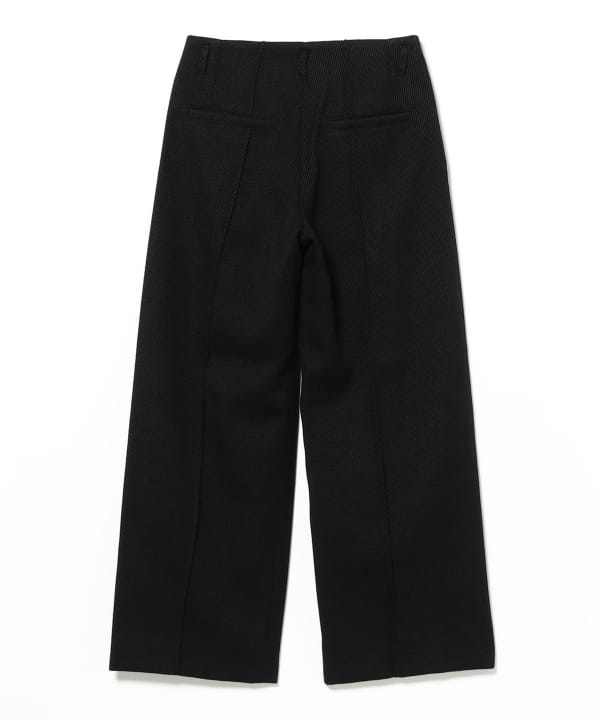 OMAR AFRIDI ブラック ハーフパンツ 46 ショーツ OMAR AFRIDI ブラック