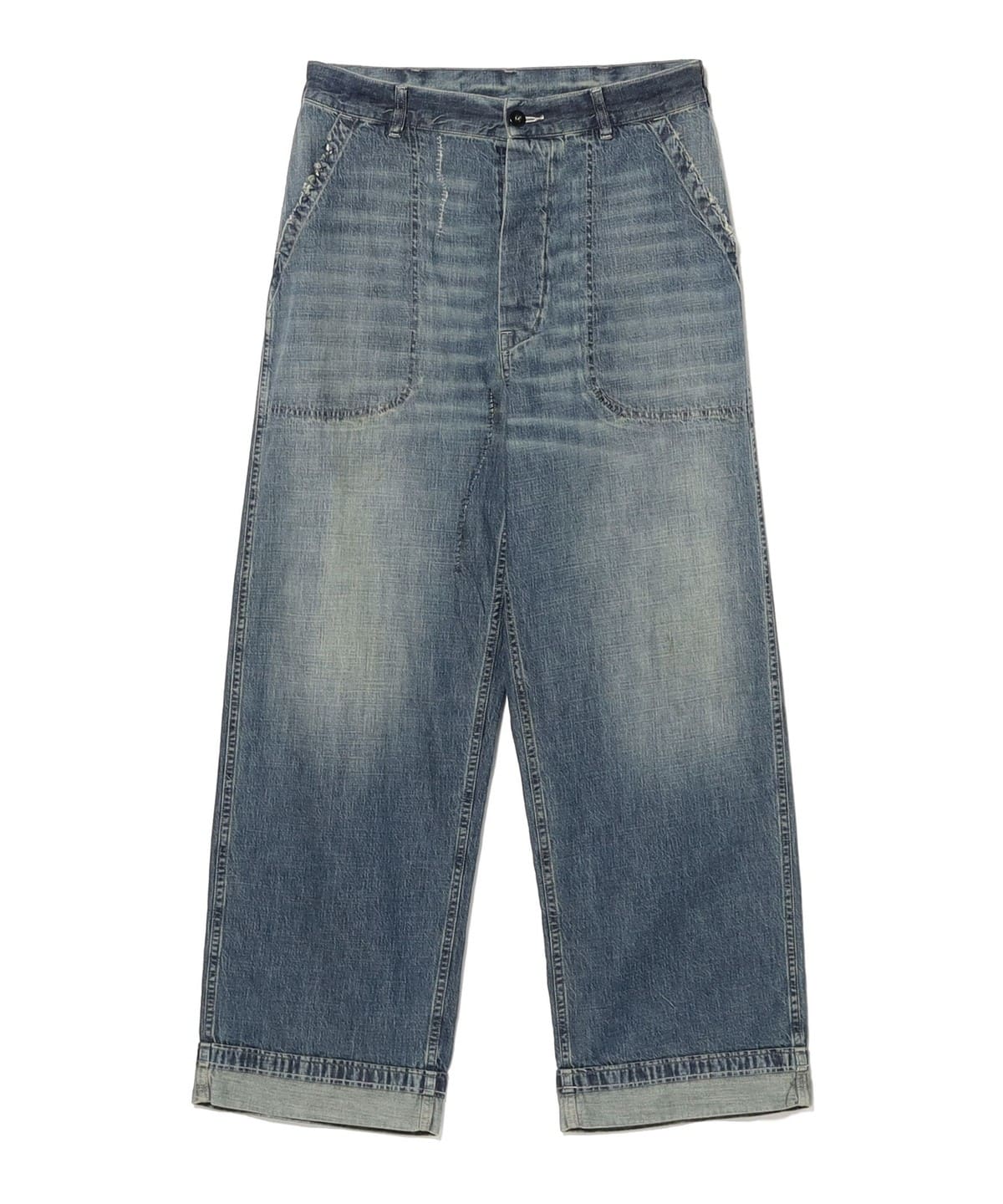新品未使用 Maison Margiela × BEAMS ジーンズ International Gallery BEAMS（インターナショナルギャラリー ビームス