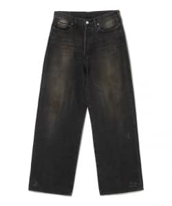 ssstein / ルーズ デニム パンツ ST.1391