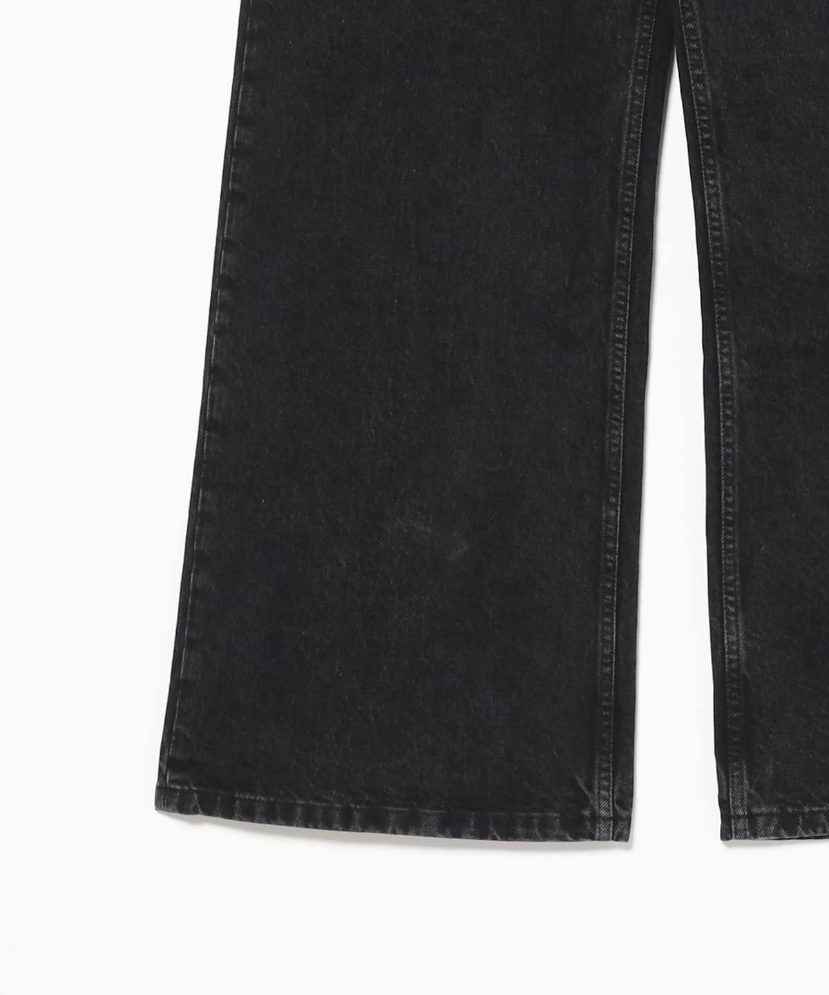 HOPE Skid Jeans ストレートデニム ブラック 32