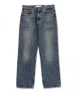 OUR LEGACY / THIRD CUT コットンヘンプ デニム パンツ