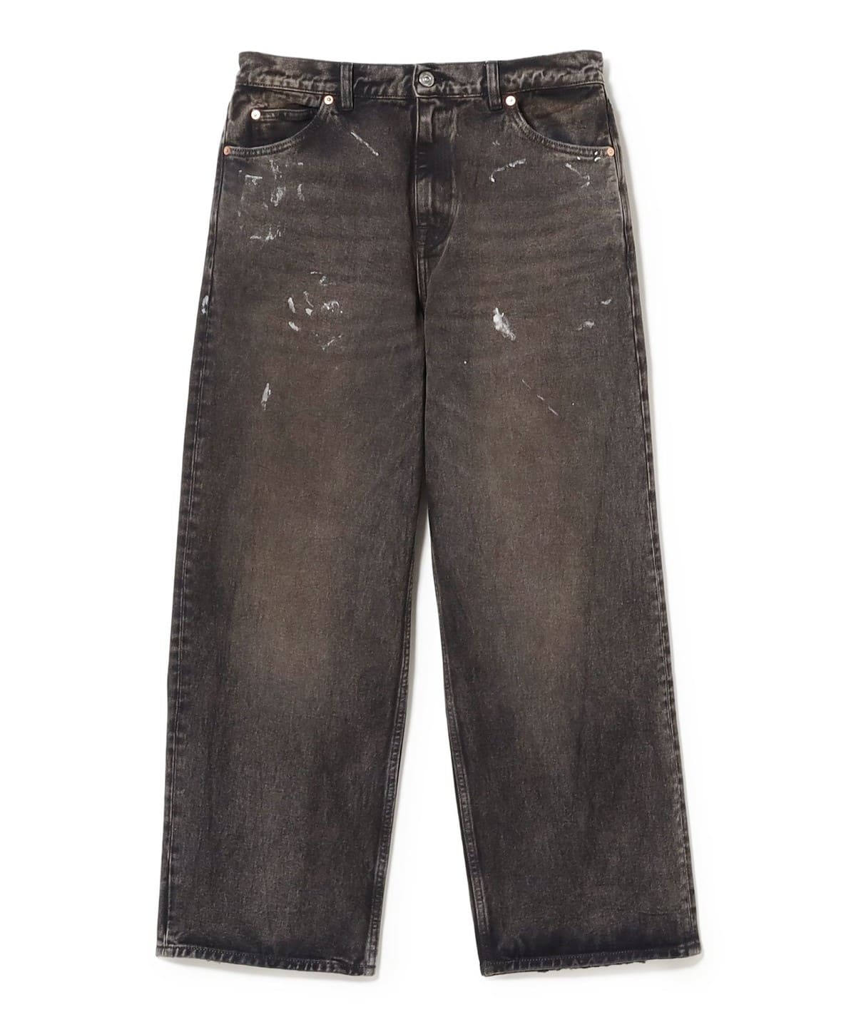 OUR LEGACY �A���[ ���K�V�[ / VAST CUT �I�[�o�[�_�C �f�j�� �p���c �p���c MEN NebulaWash 28