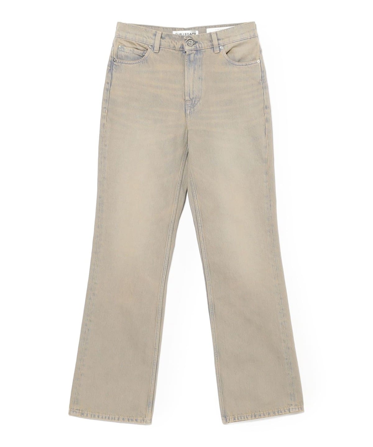 OUR LEGACY �A���[ ���K�V�[ / 70S CUT �f�j�� �p���c �p���c MEN Lume Wash 28