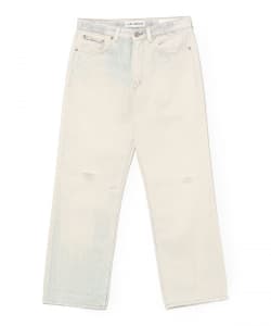 OUR LEGACY / THIRD CUT ヴィンテージ プリント デニム パンツ