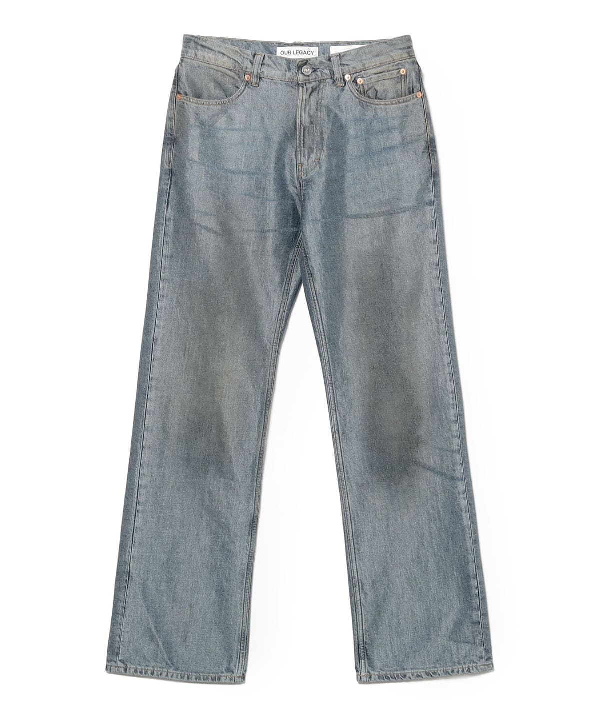 OUR LEGACY �A���[ ���K�V�[ / CARLSON CUT �f�j�� �p���c �p���c MEN Kintsugi W 30