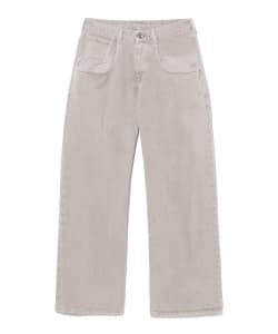 〈MEN〉Maison Margiela / グレーデニム ダウンポケット ジーンズ
