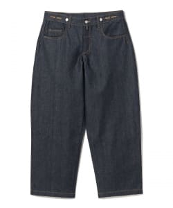 GEORGIA / BRANDON ADJUSTABLE アジャスター デニム パンツ