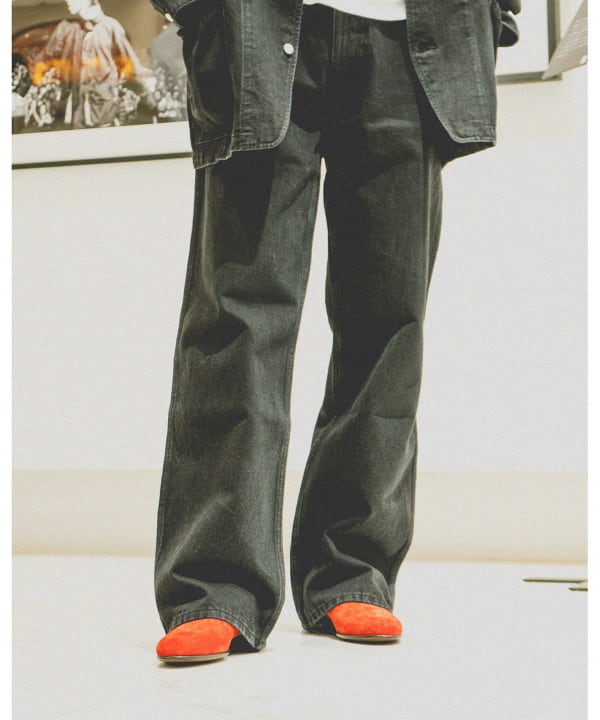 QUATTROCCHI / デニム パンツ