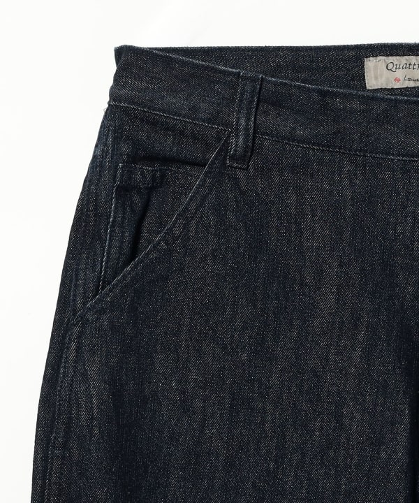 QUATTROCCHI / デニム パンツ