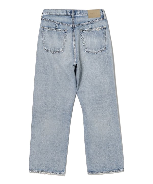 【別注】NEED BY VINTAGE / JINGU セミワイド デニム パンツ