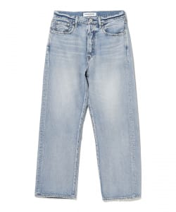 【別注】NEED BY VINTAGE / JINGU セミワイド デニム パンツ