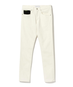 ▲TA CA Si x BOBSON / 別注 スリムストレートデニム