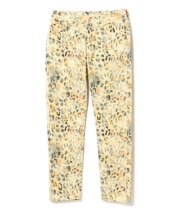 ▲NAPA by Martine Rose / M-LEOPARD 5ポケットパンツ