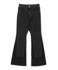 ▲＜MEN＞RAF SIMONS / フレア デニムパンツ