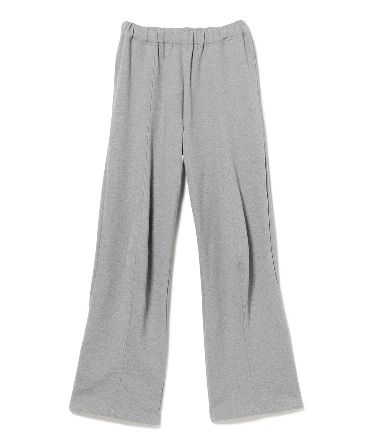 バナナ ドレーピング スウェットパンツ パンツ MEN GREY L バナナ ドレーピング スウェットパンツ パンツ MEN GREY L