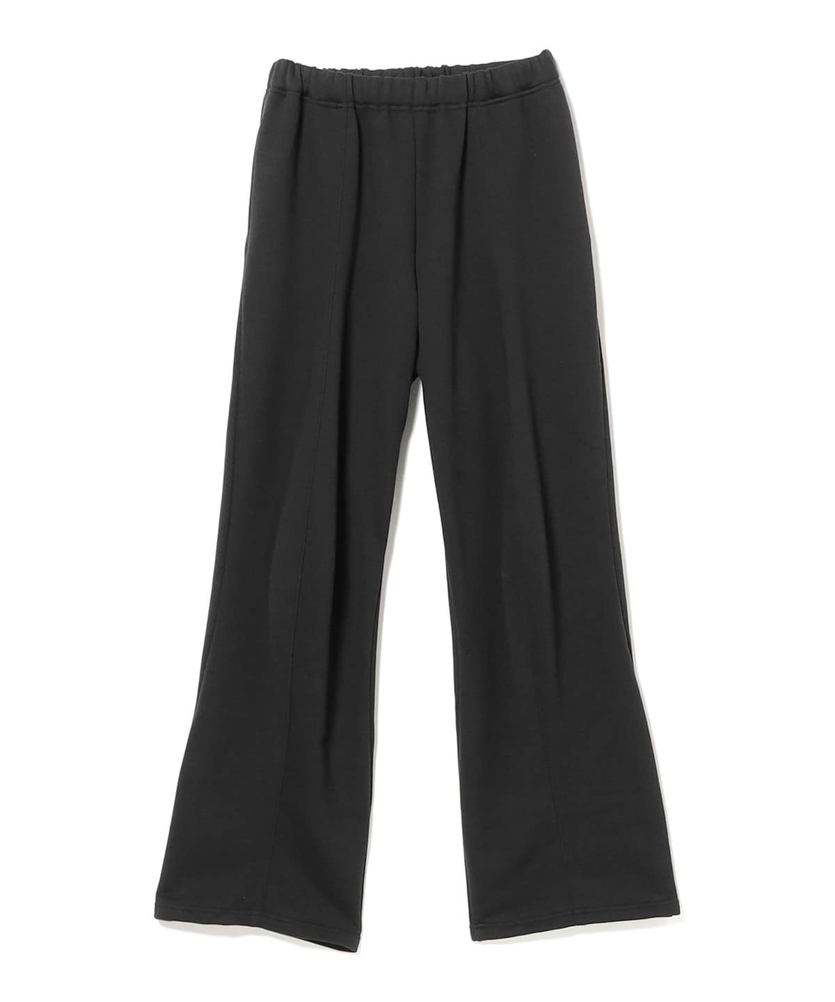 バナナ ドレーピング スウェットパンツ パンツ MEN BLACK L バナナ ドレーピング スウェットパンツ パンツ MEN BLACK L