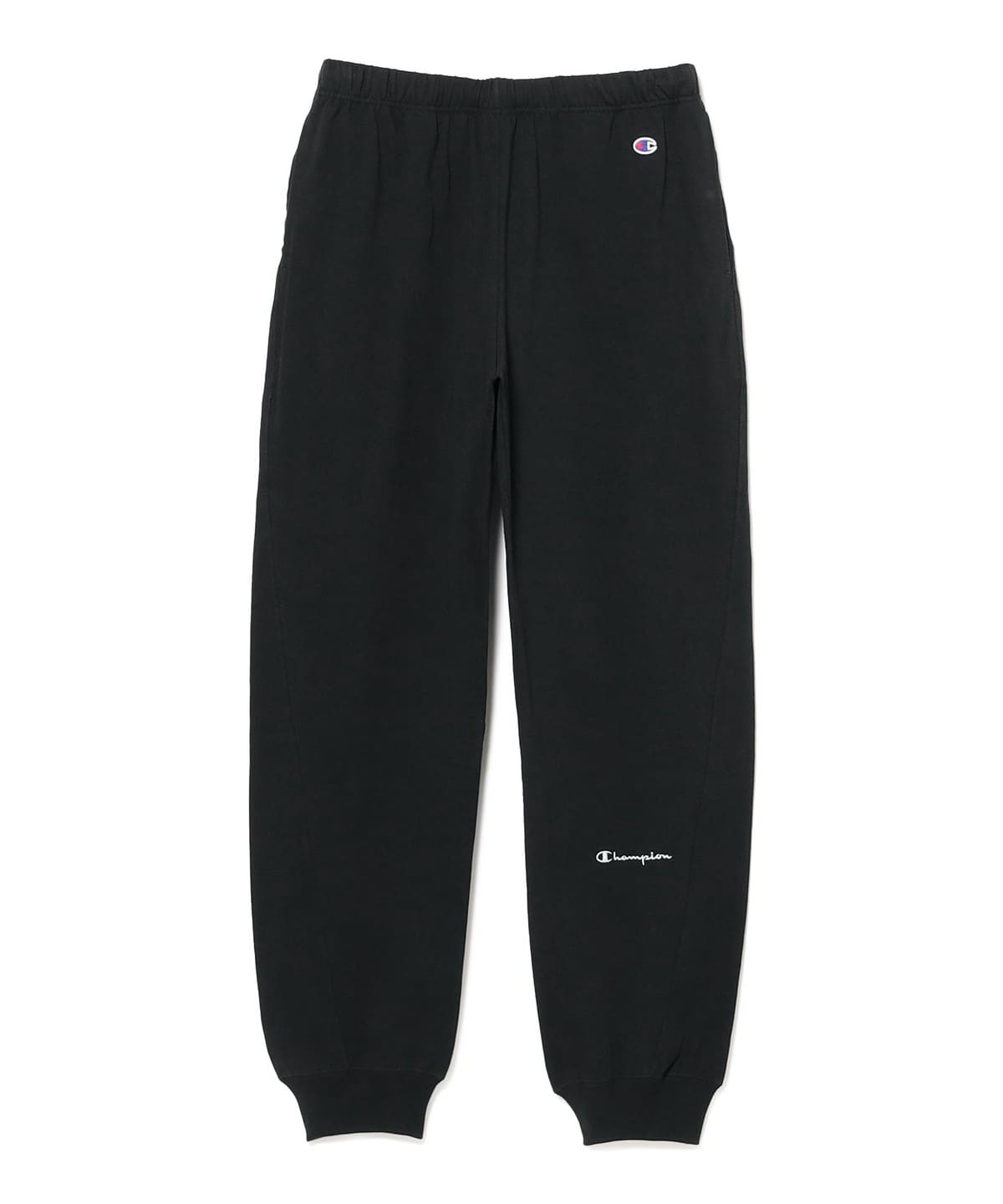 N. HOOLYWOOD エヌハリウッド × Champion / NEW WEAVE スウェット トラックパンツ パンツ MEN BLACK L N. HOOLYWOOD エヌハリウッド × Champion / NEW WEAVE スウェット トラックパンツ パンツ MEN BLACK L