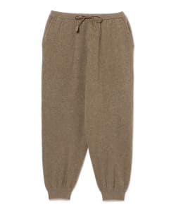 WALENODE / イノセントヤク スウェットライク パンツ