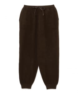 WALENODE / イノセントヤク スウェットライク パンツ