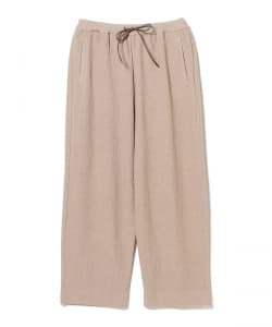 WALENODE / ペーパーブークレ イージー パンツ