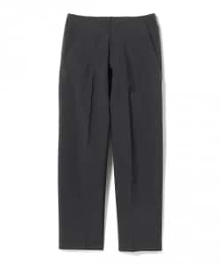 〈MEN〉VEILANCE / SPERE TECH WOOL PANT コンフォートパンツ