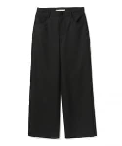 Sefr / JIRO TROUSER ブレンドウール ワイドパンツ