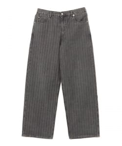 Denim pants mail order | BEAMS