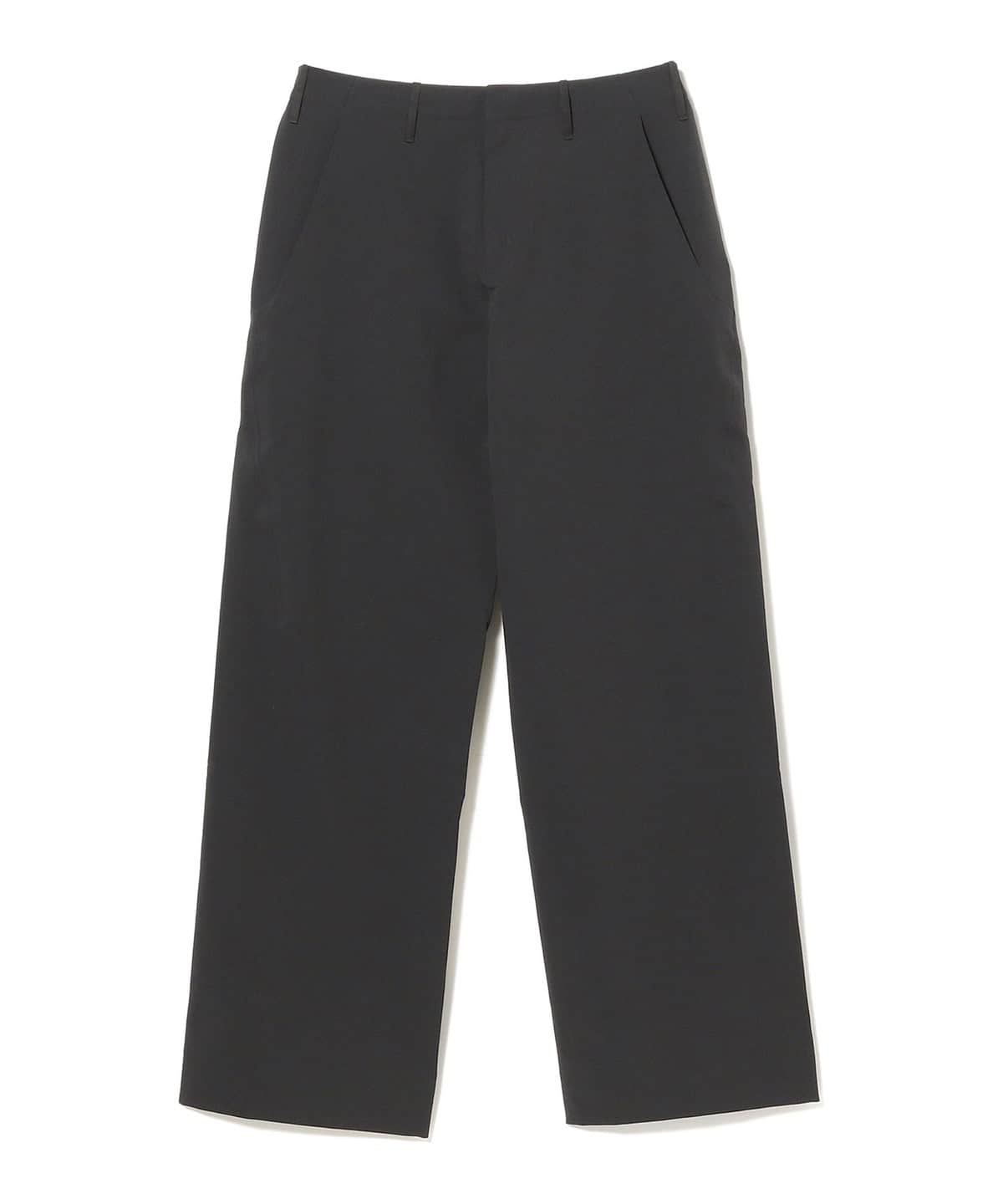 〈MEN〉VEILANCE ヴェイランス / CORBEL PANT リラックスフィット ソフトシェルパンツ パンツ MEN BLACK 30 〈MEN〉VEILANCE ヴェイランス / CORBEL PANT リラックスフィット ソフトシェルパンツ パンツ MEN BLACK 30