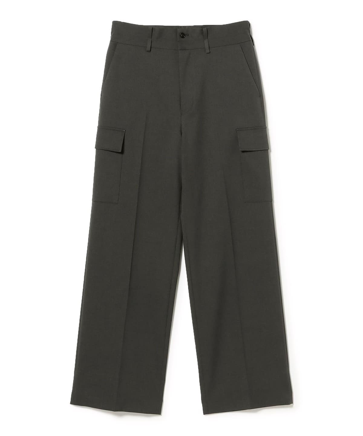 ダブルベルトループ Sukarno Tex(TM) カーゴパンツ パンツ MEN Dk GREY L ダブルベルトループ Sukarno Tex(TM) カーゴパンツ パンツ MEN Dk GREY L