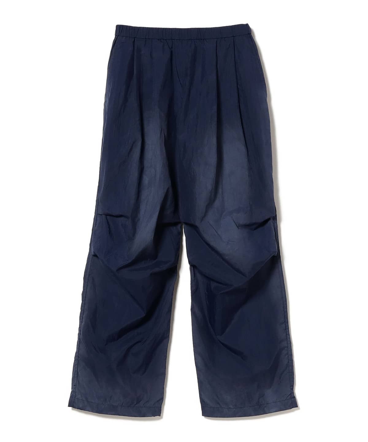 ウォッシュナイロン イージーパンツ パンツ MEN NAVY S ウォッシュナイロン イージーパンツ パンツ MEN NAVY S