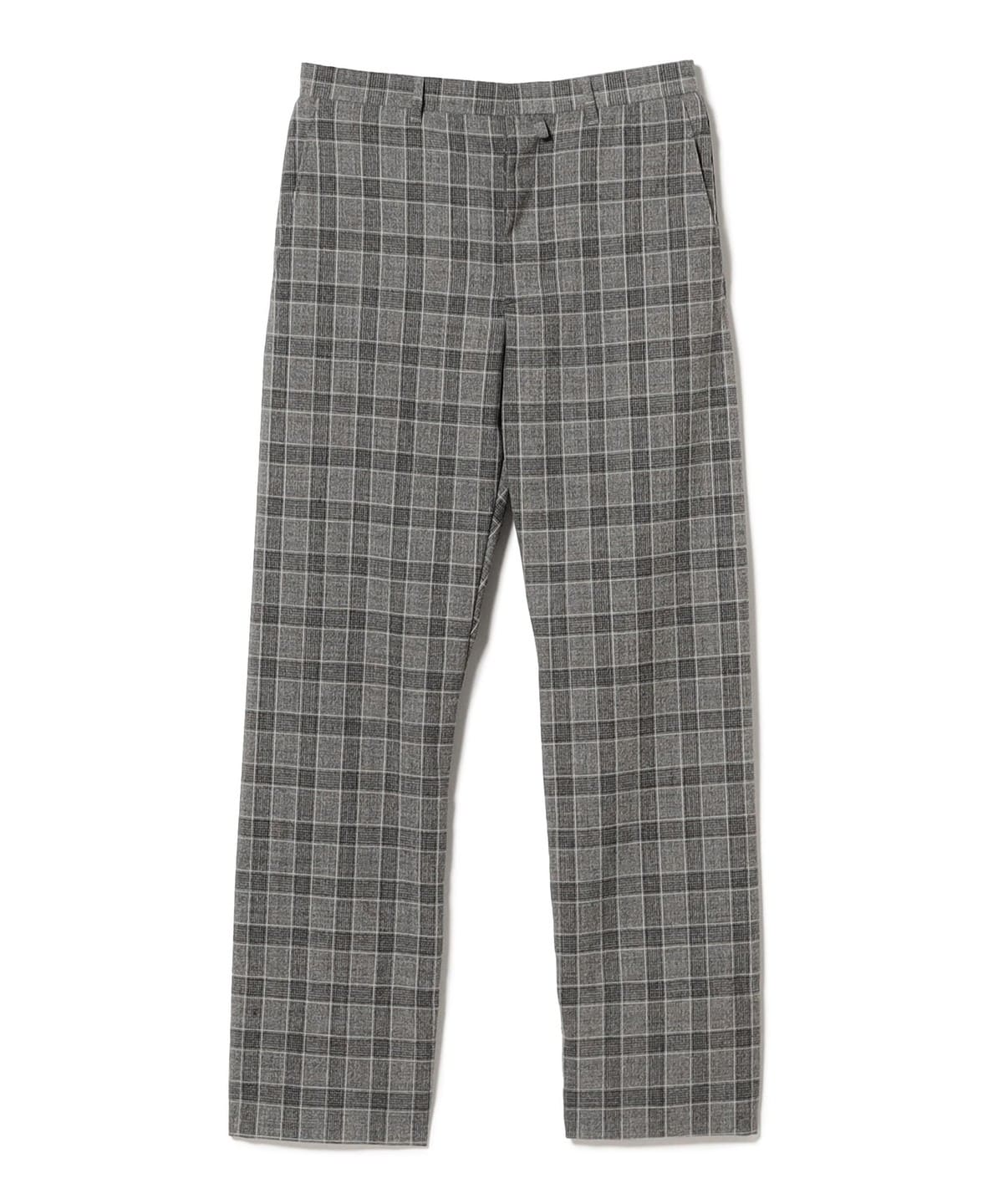 CLASS クラス / トニックウール チェック パンツ パンツ MEN GREY 3 CLASS クラス / トニックウール チェック パンツ パンツ MEN GREY 3