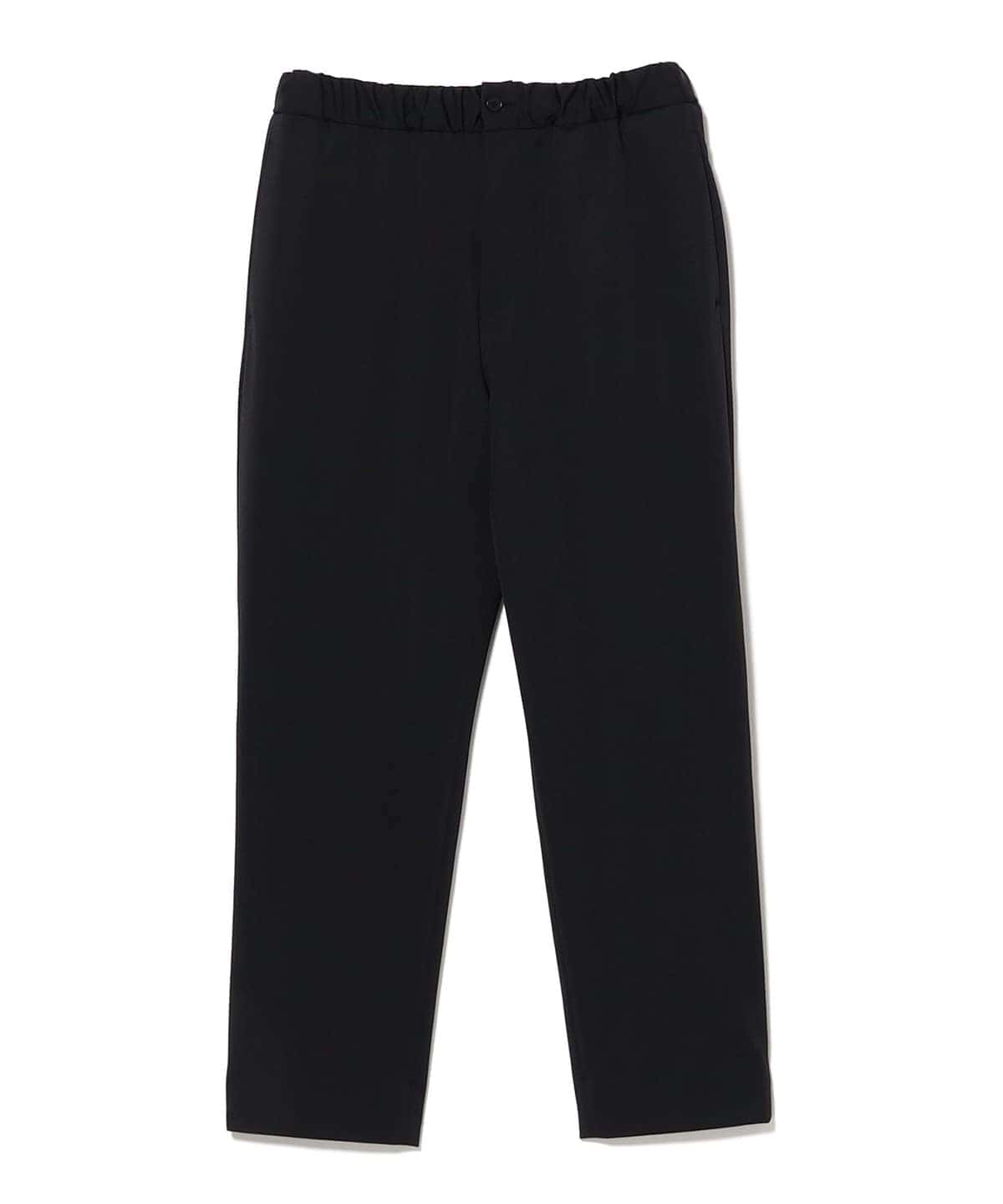 【別注】:colon / ストレッチジャージ イージーパンツ パンツ MEN BLACK 4 【別注】:colon / ストレッチジャージ イージーパンツ パンツ MEN BLACK 4